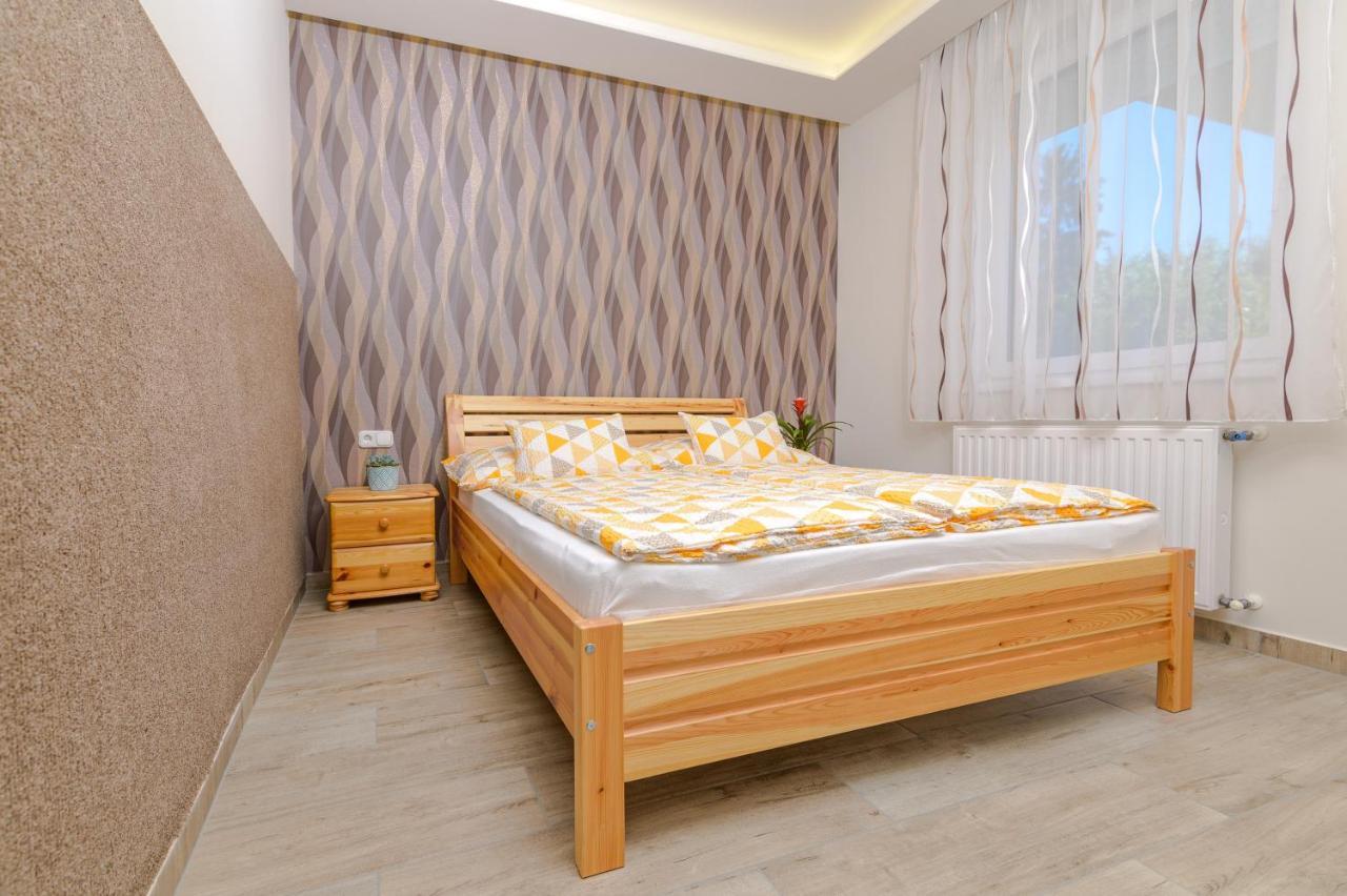 Bella Apartments No1 Hajdúszoboszló 外观 照片